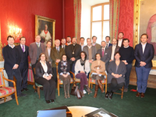 Un nouveau parcours spirituel pour les jeunes de la Lieutenance de Belgique Un nouveau parcours spirituel pour les jeunes de la Lieutenance de Belgique